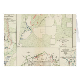 Batalla de Corinto Iuka Bayou Fourche