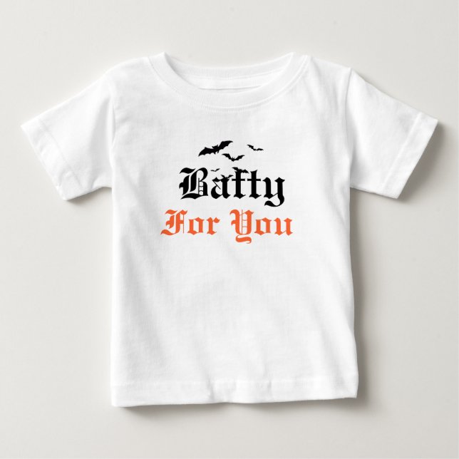 Batalla de Halloween para ti camiseta de bebé (Anverso)