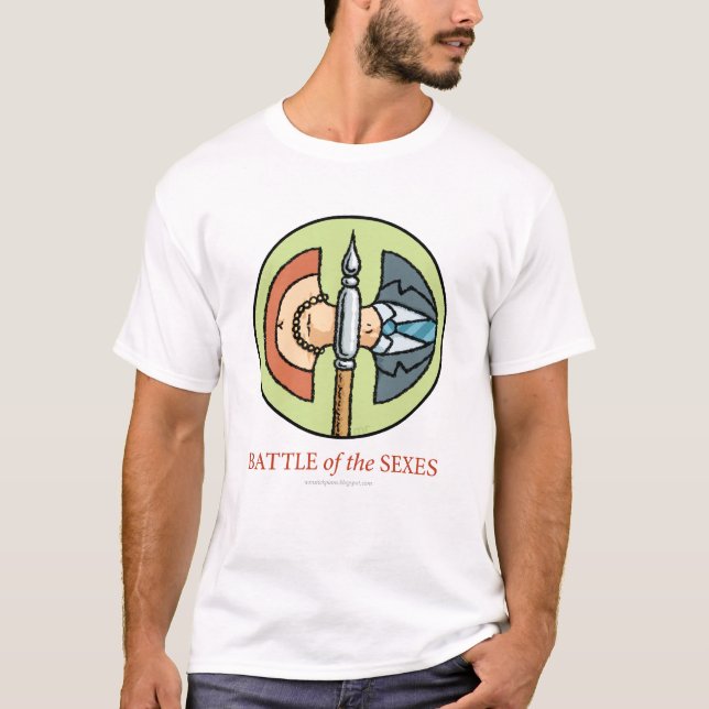 Batalla de la camisa de los sexos (Anverso)