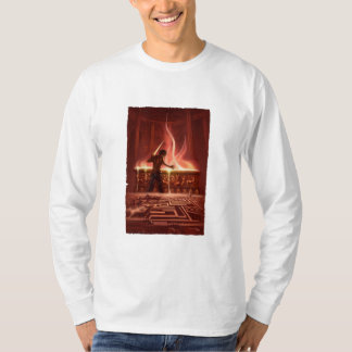 Batalla de la camiseta del laberinto