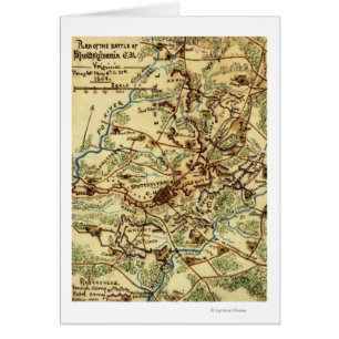 Batalla de la Corte de Spotsylvania