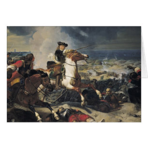 Batalla de las dunas, el 14 de junio de 1658, 1837