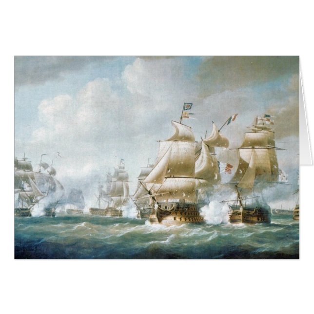 Batalla de Santo Domingo siglo XIX (Anverso (Horizontal))