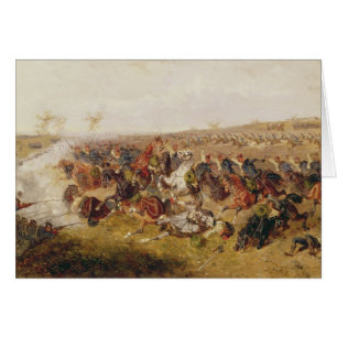 Batalla de Schweinschaedel, el 29 de julio de 1866