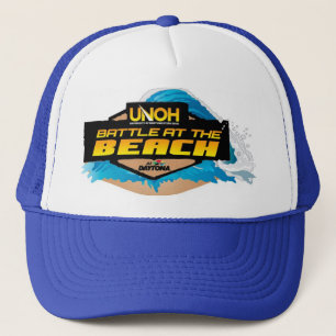 Batalla de UNOH en los gorras de la playa