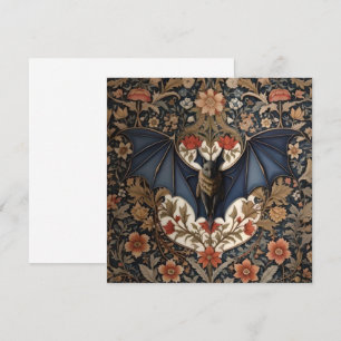 Batalla de vuelo: floral moderna William Morris