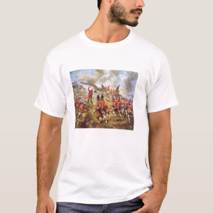 Batalla del Bunker Hill, camiseta