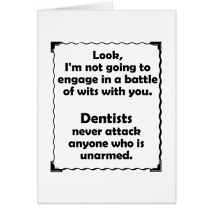 Batalla del dentista de los ingenios