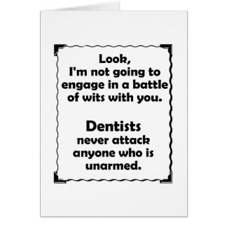 Batalla del dentista de los ingenios