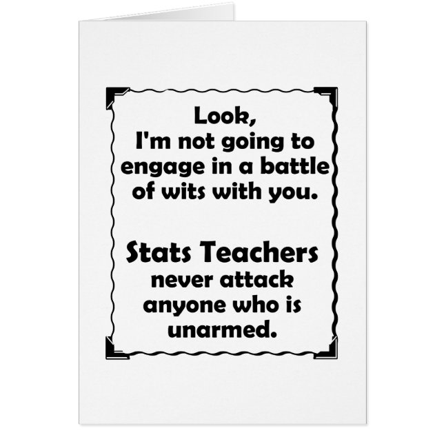 Batalla del profesor del Stats de los ingenios (Frente)