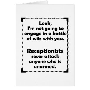 Batalla del recepcionista de los ingenios