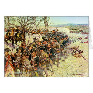 Batalla del tribunal de Guilford de Charles