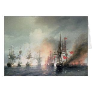 Batalla naval Ruso-Turca de Sinop