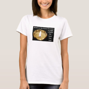Batalla por la camiseta (ligera) del alma