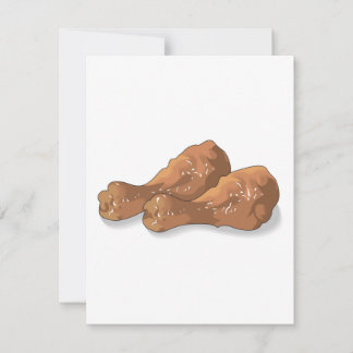 batas de pollo frito