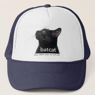 Batcat: gorra del camionero