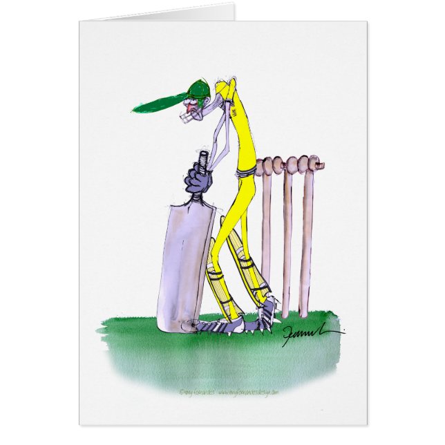 Bateador australiano, fernandes tony (Frente)