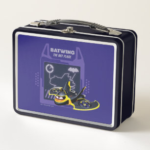 Batería Batllers™ - El Avión Bat