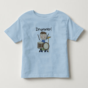 Batería - camisetas y regalos masculinos