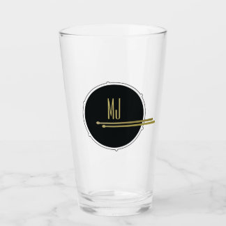 Batería de Black Gold Monograma