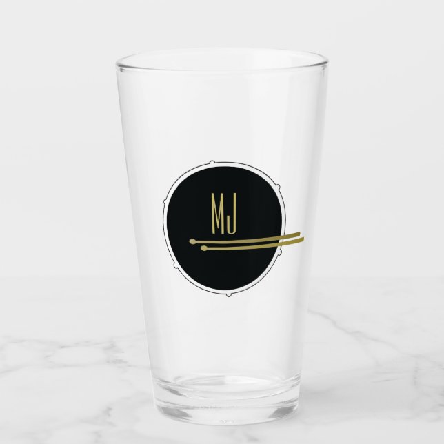 Batería de Black Gold Monograma (Anverso)