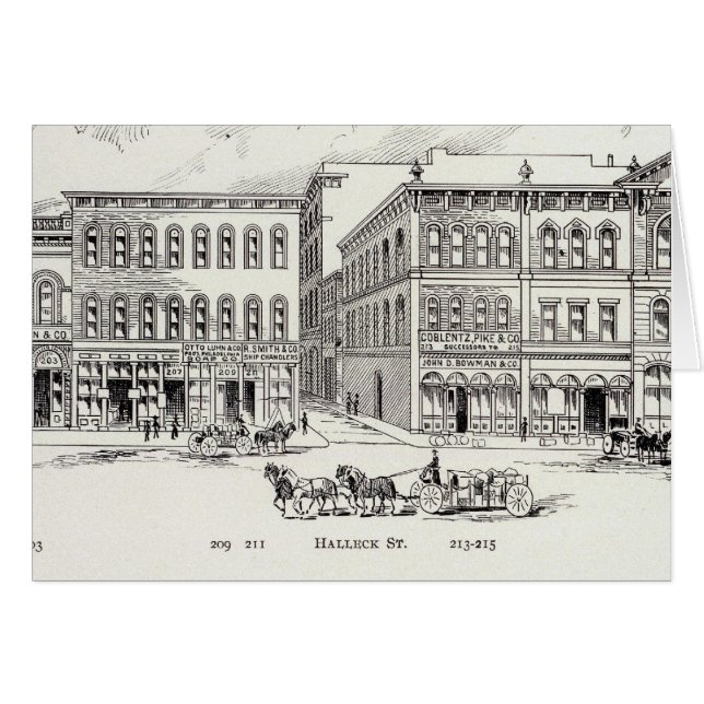 Batería del lado oeste California y Sacramento (Anverso (Horizontal))