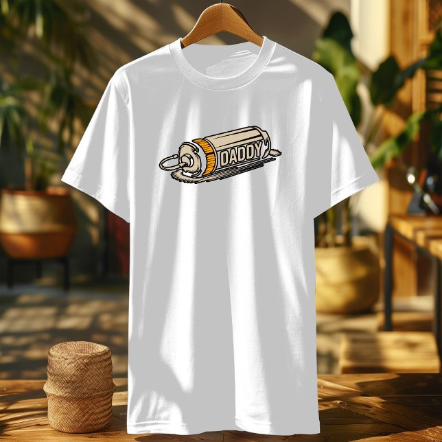 Batería Padre Camisa e Hijo Traje de Cuerpo Divert (Subido por el creador)