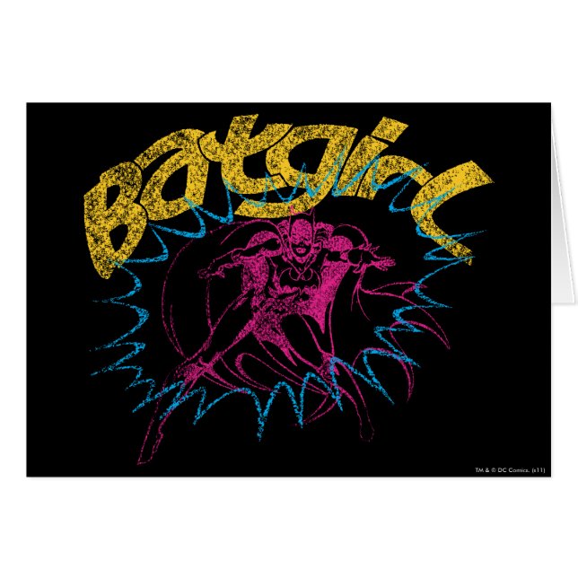 Batgirl Power (Anverso (Horizontal))