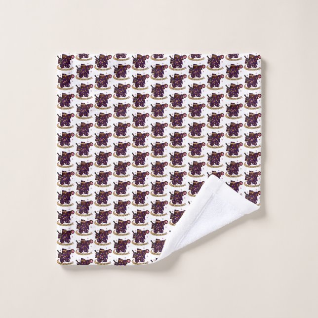 Bath Mat (Toallita)
