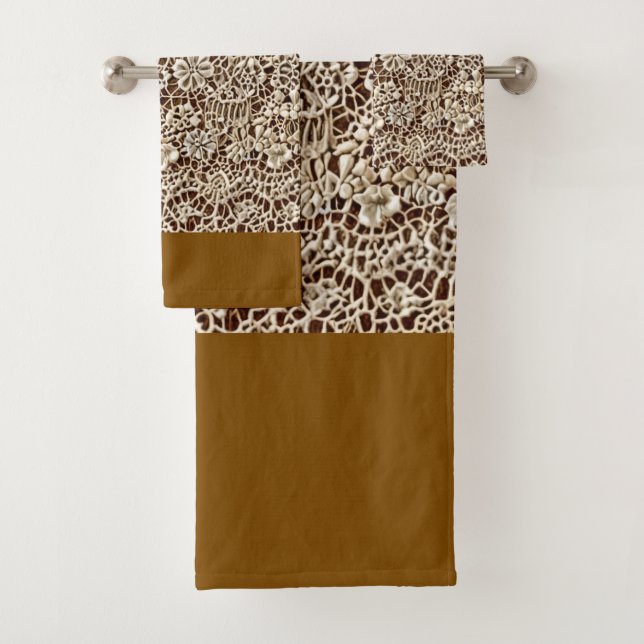 Bath Towl Set (In situ)