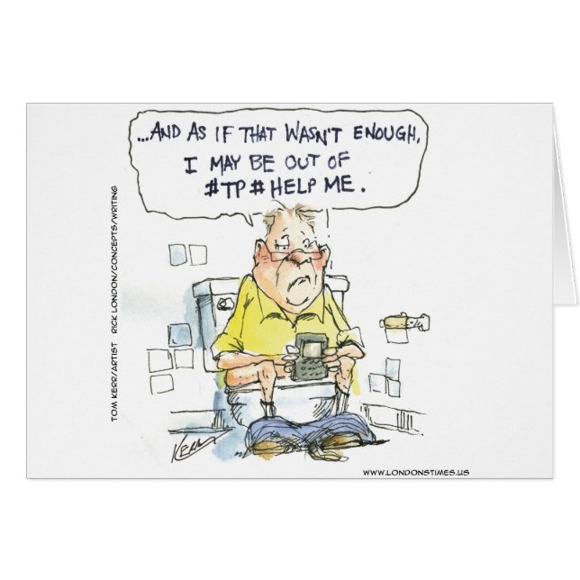 Bathroom Not 4 Social Networking Funny Tees & Gift (Anverso (Horizontal))