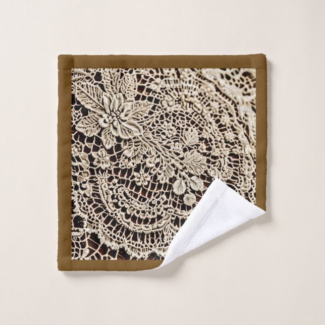 Bathroom Towel Set (Toallita)