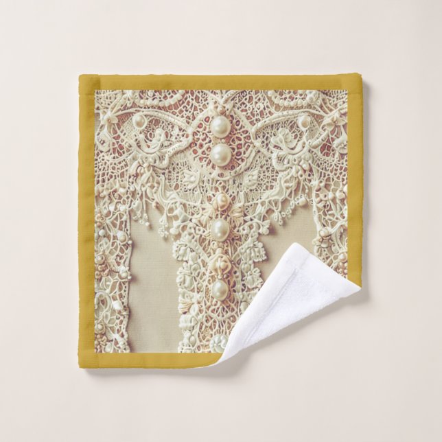 Bathroom Towel Set (Toallita)