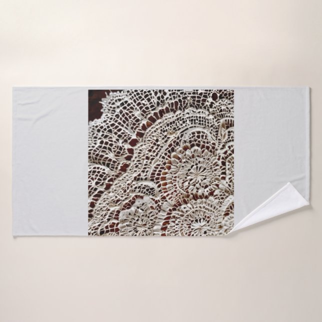 Bathroom Towel Set (Toalla de baño)