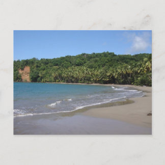 Batibou Bay, postal de Dominica