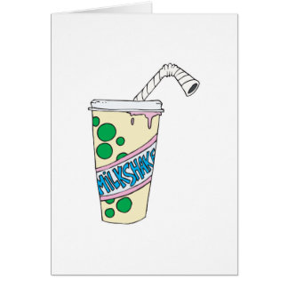 batido de fresa