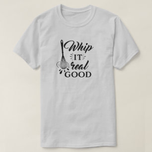 Batido es una camiseta humorística muy buena