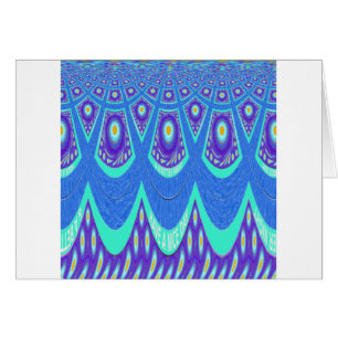 batik azul