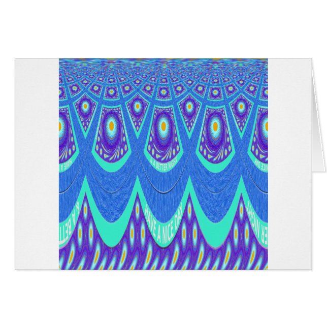 batik azul (Anverso (Horizontal))