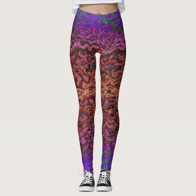Batik Leggings (Anverso)
