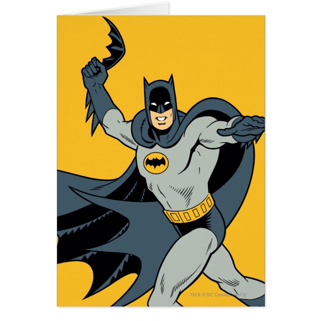 Batman Batarang (Frente)