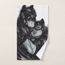 Batman & Catwoman ~ Bruce wayne & Selina Kyle