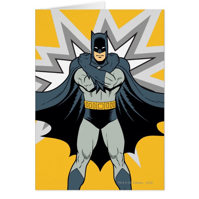Batman Cross Arms (Frente)