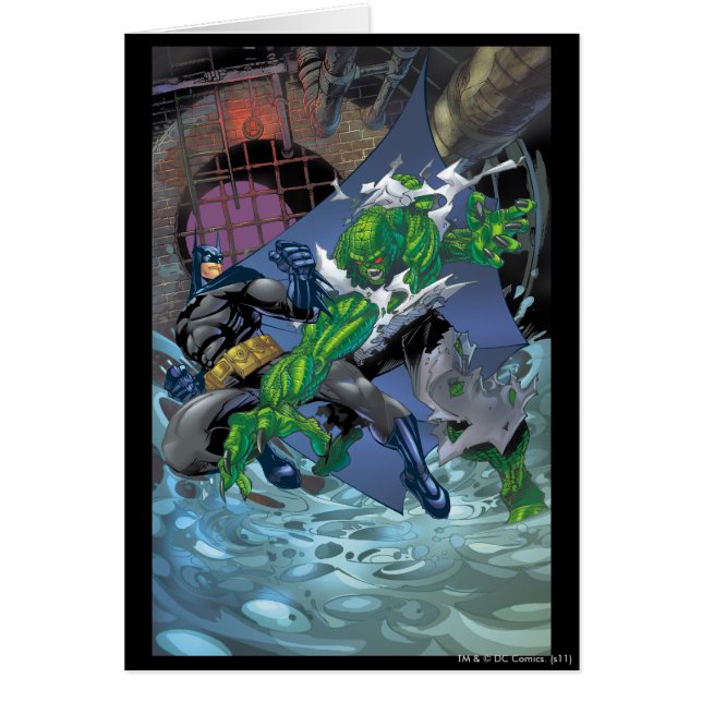 Batman - Cruce asesino (Frente)