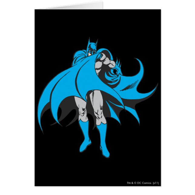 Batman Cubre la cara (Frente)