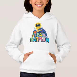 Batman | Equipo Batman Hoodie