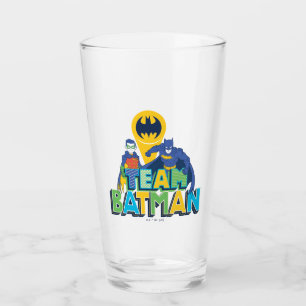 Batman Equipo Batman y Robin