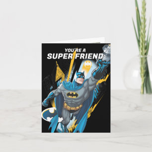 Batman Feliz Día de San Valentín