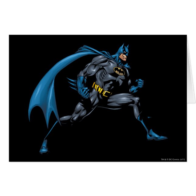 Batman Fists (Anverso (Horizontal))