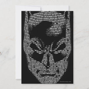 Batman Head Mantra